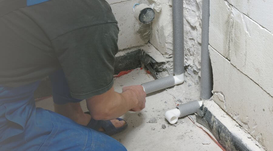Local water heater installation in Shelby, MI